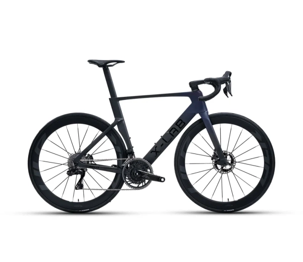 X-Lab AD9 2027 Hawkeye Purple/Black