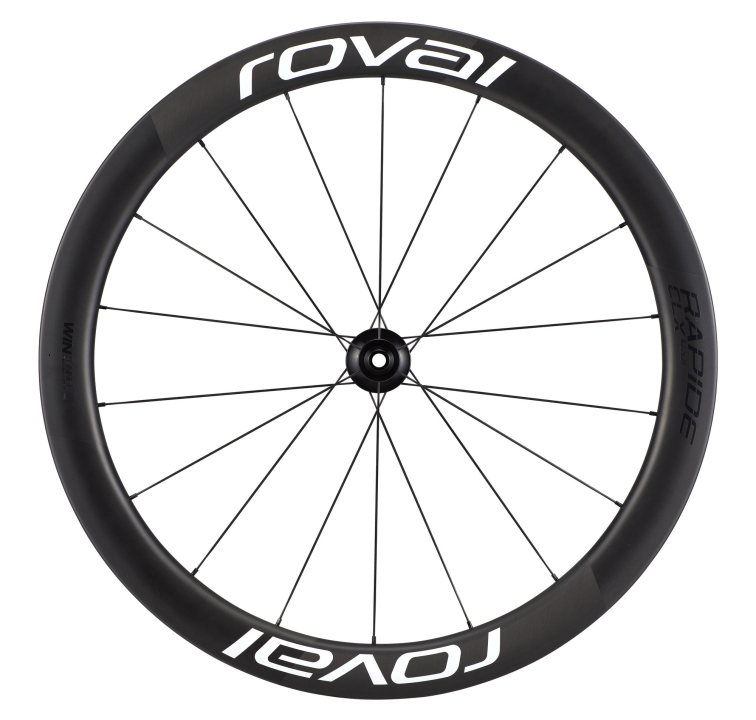 Колёса Колесо заднее 700 Specialized Roval Rapide CLX II Артикул 30022-5902, 30022-5912