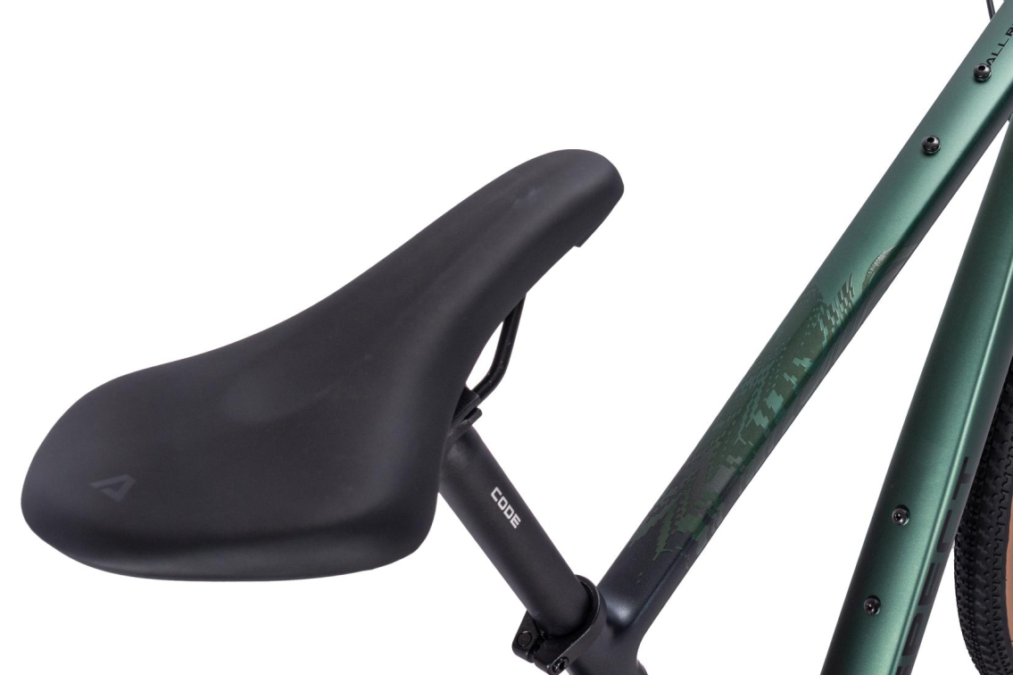 Гравийные велосипеды, ригиды Aspect Allroad Elite 2025 Зеленый Артикул 4640258344691, 4640258344684, 4640258344707
