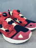 Кроссовки Кроссовки Reebok Instapump Fury 95 Street Fighter rich magma/sulfur dust/core black Артикул GZ95416, GZ95416.5, GZ954113, GZ954111, GZ954111.5, GZ95417.5, GZ954112, GZ95417, GZ954110, GZ954110.5, GZ95419.5, GZ954114.5, GZ95418.5, GZ95418, GZ95419, GZ95415.5, GZ95414.5, GZ95415