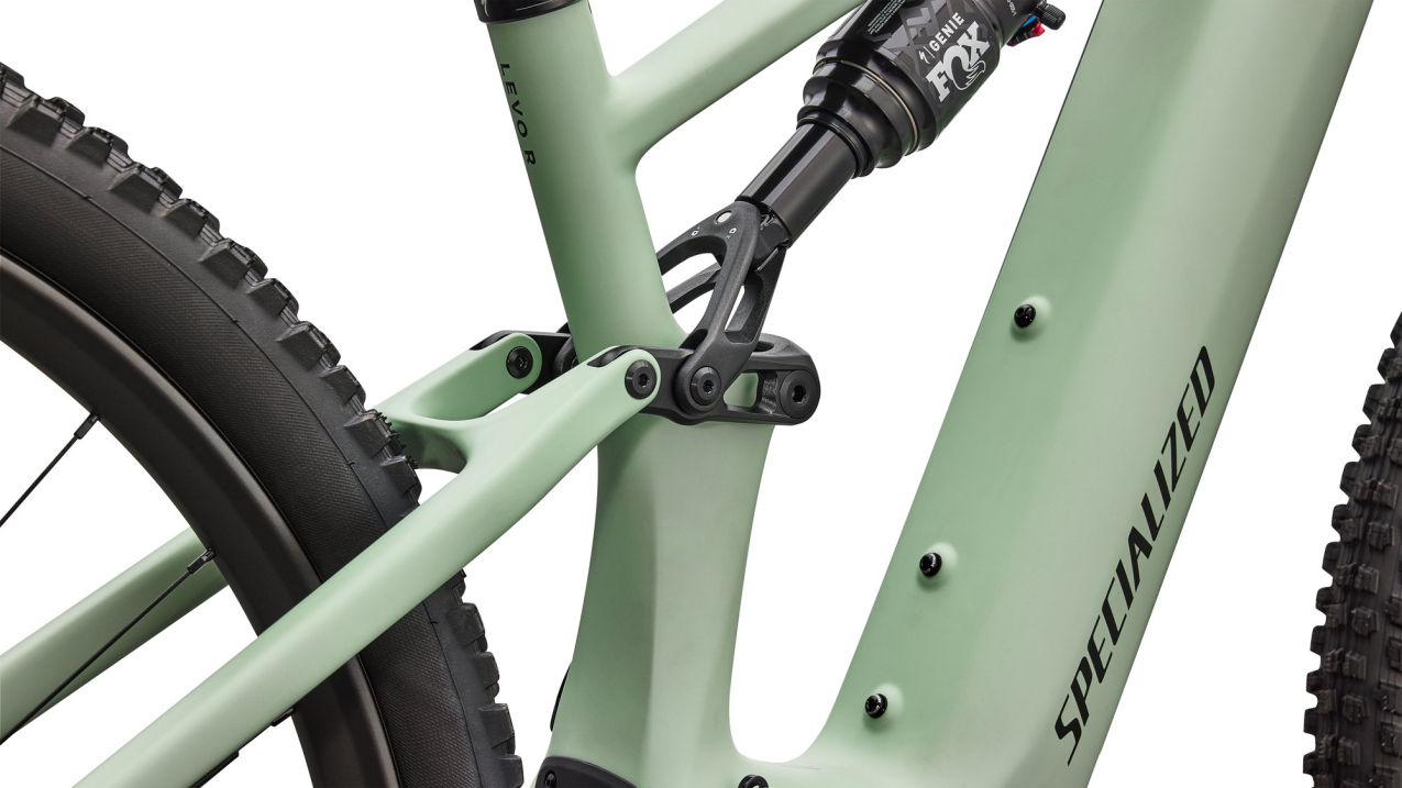 TURBO LEVO - лучшее из возможного! Specialized Turbo Levo R Expert SRAM GX AXS T-Type 2026 Satin Pistachio Артикул 95226-3205, 95226-3202, 95226-3206, 95226-3203, 95226-3201, 95226-3204