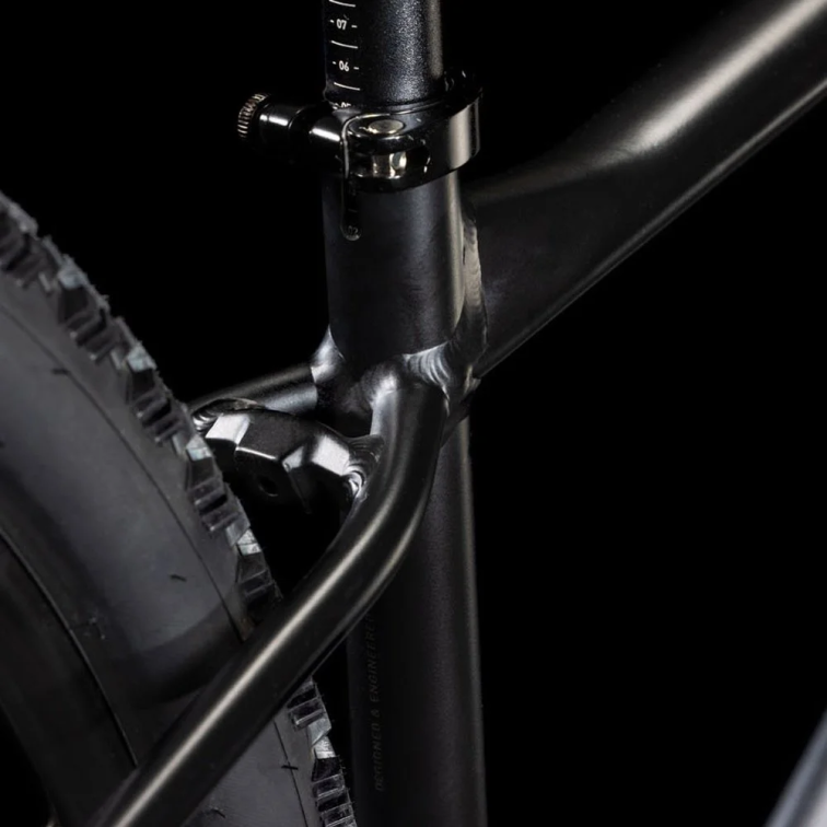 Купить Cube Aim Pro 27.5 2025 Black Slateblack Артикул 840200-S275