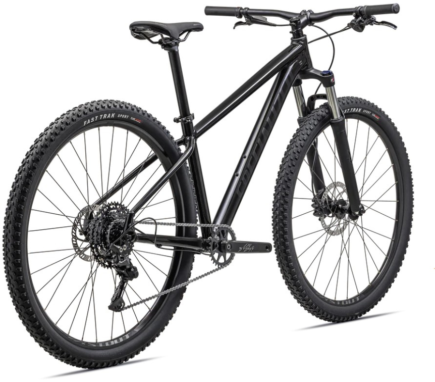 Купить Specialized Rockhopper Comp 29 2023 Gloss Obsidian / Metallic Obsidian Артикул 91523-5502, 91523-5506, 91523-5503, 91523-5505, 91523-5504