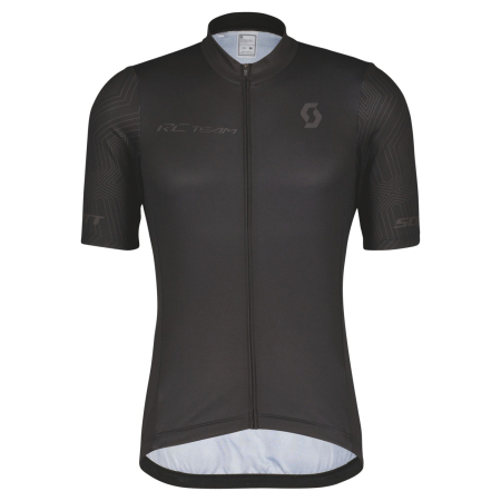 Джерси, толстовки, худи Джерси Scott RC Team 10 SS black/dark grey Артикул 7615523406203