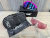 Очки Очки спортивные Scicon AeroShade Kunken оправа Pink Fluo линза SCNPP Multimirror Blue + Pink Артикул 