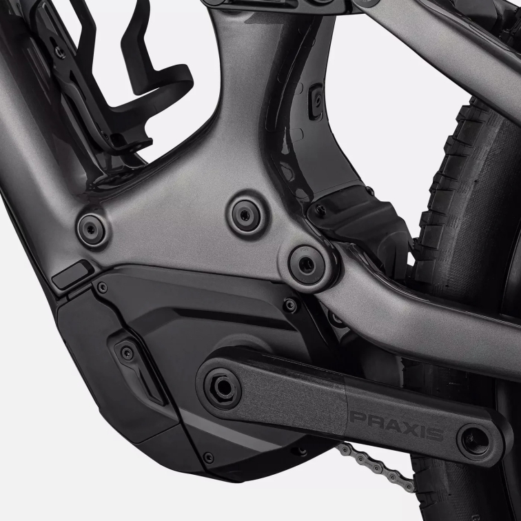 TURBO LEVO - лучшее из возможного! Specialized Turbo Levo Carbon 29/27 2023 Smoke / Black Артикул 95223-7801, 95223-7805, 95223-7804, 95223-7806, 95223-7803, 95223-7802