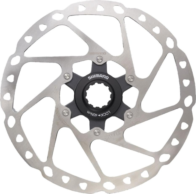 Тормозные диски Тормозной диск Shimano Deore RT64 Артикул ESMRT64L, ESMRT64, ESMRT64M
