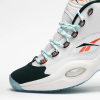 Кроссовки Кроссовки Reebok Question Mid ftwr white/forest green/orange flare Артикул GW885710, GW88579.5, GW885713, GW885710.5, GW88579, GW88578.5, GW88578