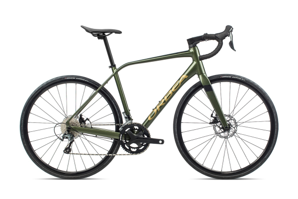 Orbea AVANT H40 D 2022 Green Gold Shimano Tiagra 182100.00