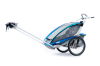 Коляски спортивные Коляска Thule Chariot CX1 Артикул 