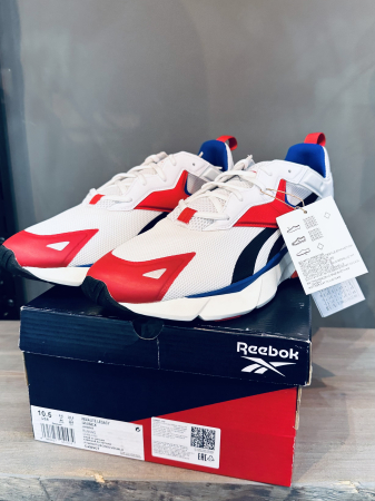 Кроссовки Кроссовки Reebok Hexalite Legacy ftwr white/vector red/vector blue Артикул GX89075, GX89078, GX890711.5, GX890710.5, GX890712, GX890710, GX890711