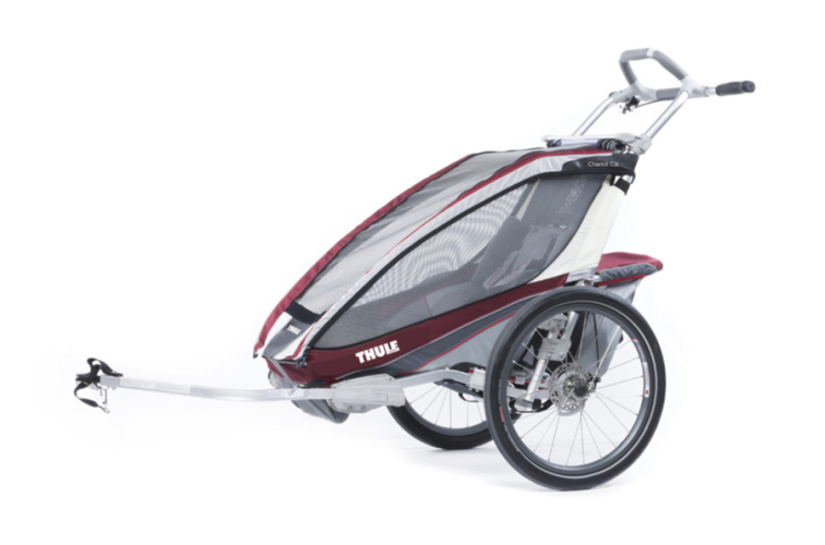 Коляски спортивные Коляска Thule Chariot CX1 Артикул 
