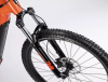 Электровелосипеды с двигателем Bosch, Yamaha, Shimano HAIBIKE AllTrack 6 27.5 i720Wh 11G Cues Ocean/Orange Артикул 45004440
