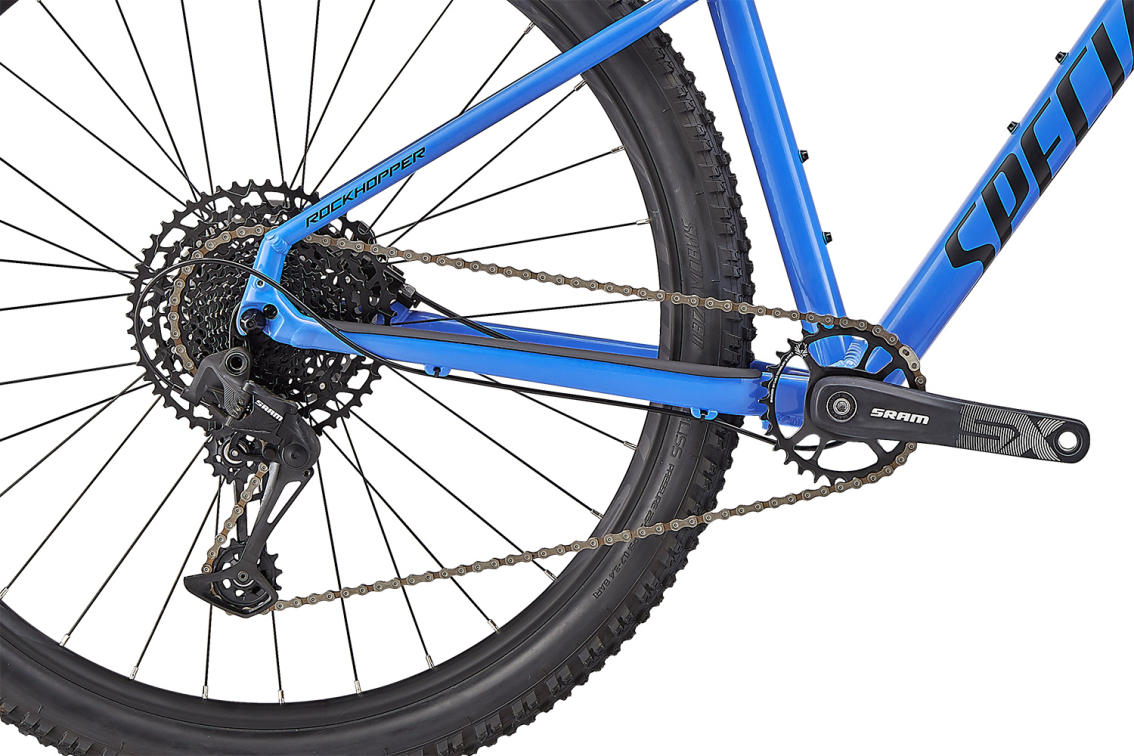 Купить Specialized Rockhopper Expert 29 2021 Gloss Sky Blue / Satin Black Артикул 91520-3403, 91520-3406, 91520-3404, 91520-3402, 91520-3405