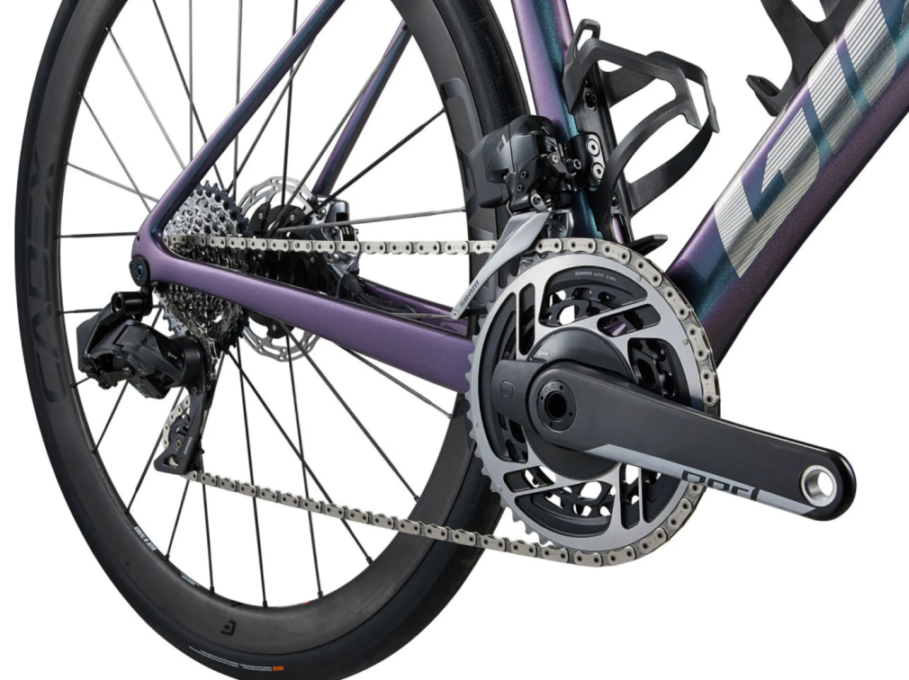 Шоссейные велосипеды Giant Defy Advanced SL 0 2024 Blue Dragonfly Артикул 1031008107, 1031008106, 1031008104, 1031008108, 1031008105