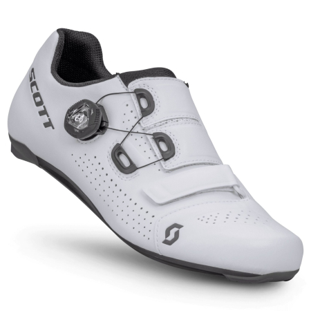 Велотуфли шоссе и триатлон Велотуфли Road Scott Team Boa white/black Артикул 7615523167722, 7615523167753, 7615523167739, 7615523167746