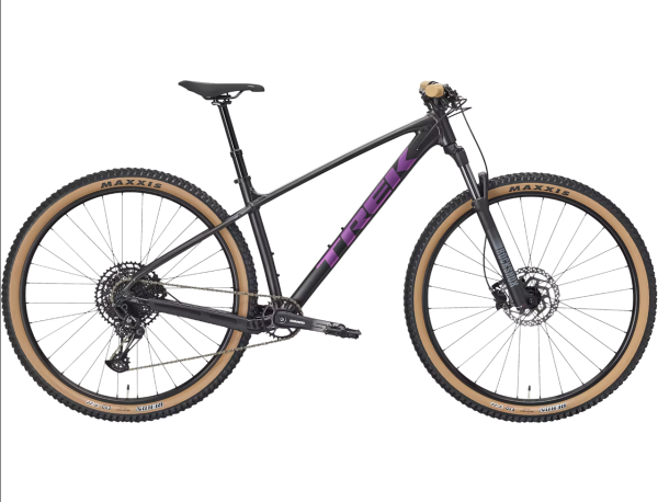 Trek Marlin 7 Gen 3 29 Matte Dark Web/Clear Gloss Splatter