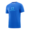 Футболки Футболка Salomon EXPLORE GRAPHIC SS TEE M Nautic Артикул LC1073800, 889645883984
