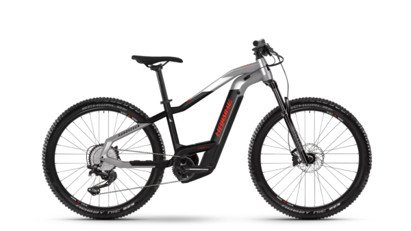 HAIBIKE HardSeven 9 i625Wh 11G Deore Urban Grey/Black