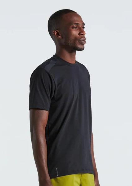 Джерси Specialized TRAIL SS Men Black