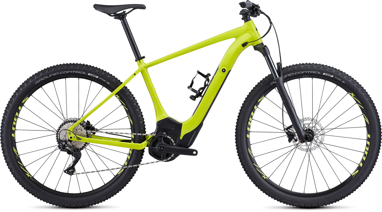 TURBO LEVO - лучшее из возможного! Specialized Turbo Levo Hardtail Comp 29 2020 зеленый Артикул 95120-5305, 95120-5304, 95120-5303, 95120-5301, 95120-5302