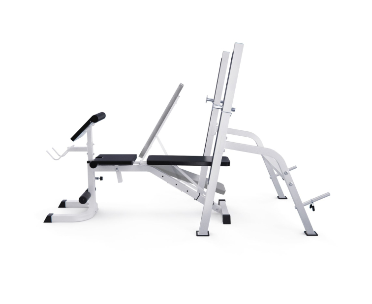 Скамьи для жима лежа Скамья под штангу DFC GORILLA 201321W Артикул 