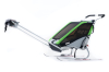 Коляски спортивные Коляска Thule Chariot Cheetah 2 Артикул 
