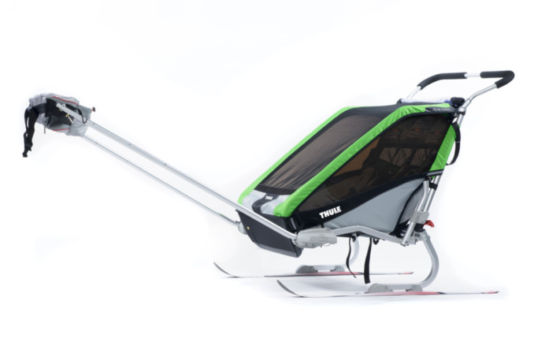 Коляски спортивные Коляска Thule Chariot Cheetah 2 Артикул 