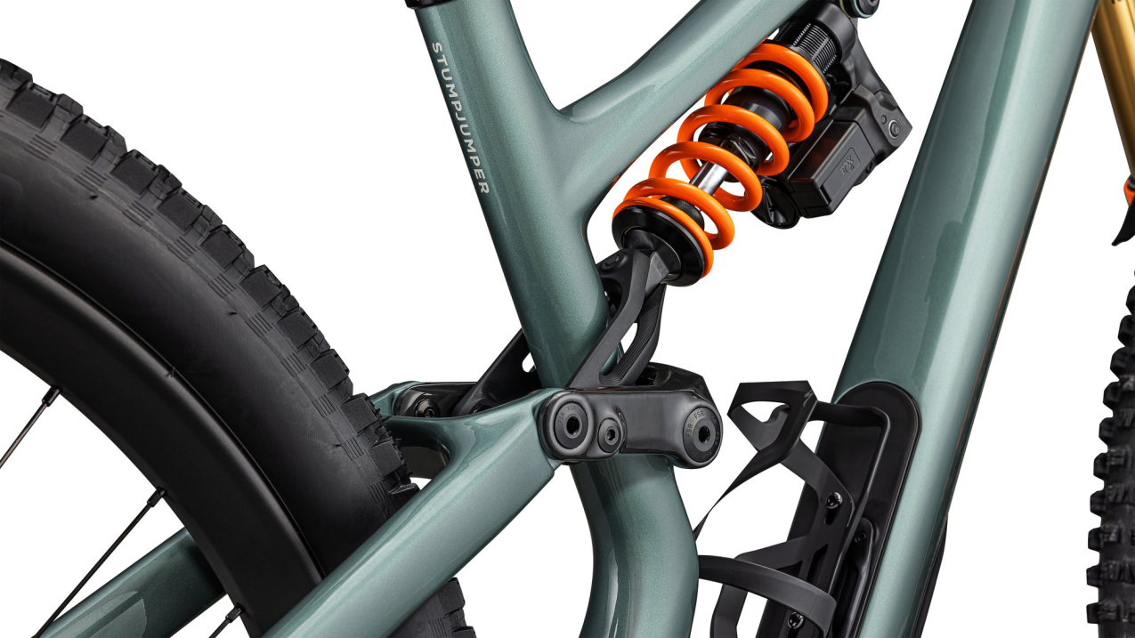 Купить Specialized S-Works Stumpjumper 15 LTD - FOX DHX Live Valve Neo 2025 Gloss Fjord Metallic / Dolomite Артикул 93325-0204, 93325-0202, 93325-0203, 93325-0205