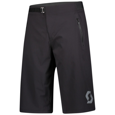 Шорты Шорты Scott Trail Vertic с памперсом black Артикул 7615523079193