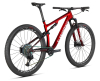 S-WORKS горные велосипеды Specialized S-Works Epic 2021 Gloss Red Tint Fade Over Brushed Silver/Tarmac Black/White W/ Gold Pea Артикул 97620-0103, 97620-0102, 97620-0105, 97620-0104