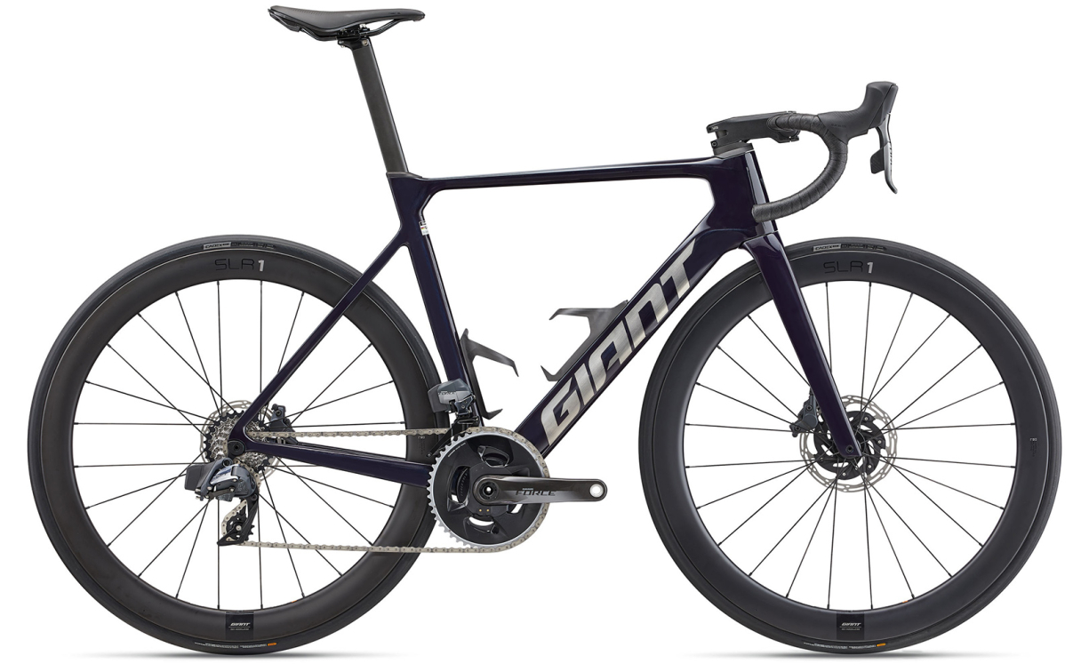 Шоссейные велосипеды Giant Propel Advanced Pro 0 AXS 2023 Артикул 2300040107