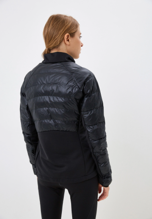 Куртки Куртка Reebok OW TW+GR HYBRID Jacket black Артикул HG8926L, HG8926S, HG89262XL, HG8926M, HG8926XL, HG8926XS