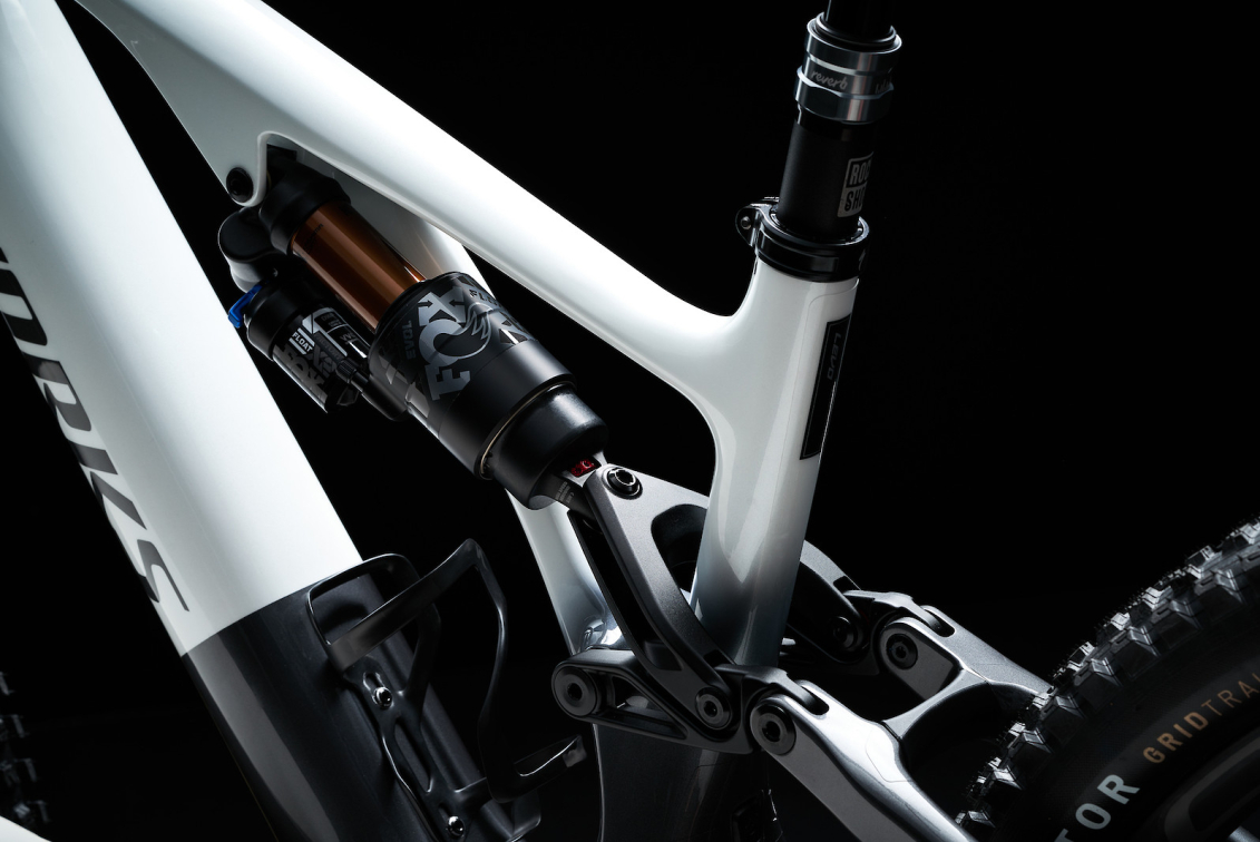 TURBO LEVO - лучшее из возможного! Specialized S-Works Turbo Levo 29/27 2022 Blue Ghost Gravity Fade / Black / Light Silver Артикул 95221-0702, 95221-0704, 95221-0703, 95221-0705, 95221-0706