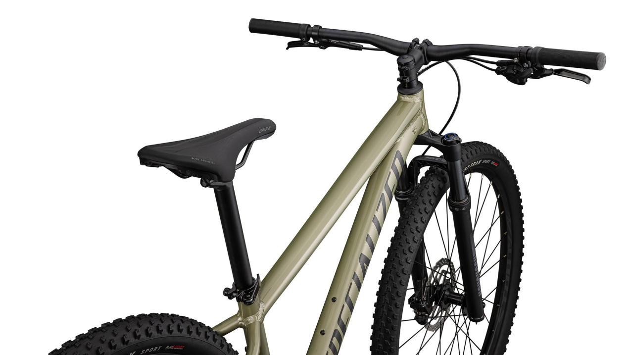 Купить Specialized Rockhopper Comp 29 2025 Gloss Metallic Spruce / Smoke Артикул 91825-5002, 91825-5005, 91825-5004, 91825-5003, 91825-5006