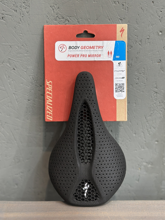 Седла Седло Specialized Power Pro Mirror Артикул 27123-8703, 27123-8705