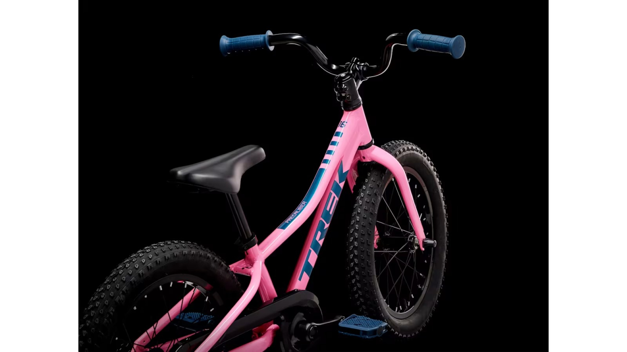16-18 дюймов (4-7 лет) Trek Precaliber 16 Freewhel Pink Frosting Артикул 5271583