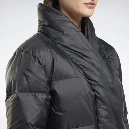 Куртки Куртка Reebok OW DOWN Jacket black Артикул HH72502XS