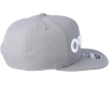 Шапки, кеппи, бейсболки Кепка Oakley Mark II Novelty Snap Back Matte Light Gray Артикул 