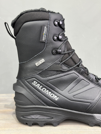 Зимняя обувь Ботинки Salomon Toundra Pro Climasalomon Black/Black/Magnet Артикул L40472700-11, L40472700-9.5, L40472700-10, L40472700-10.5