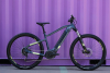 Электровелосипеды с двигателем Bosch, Yamaha, Shimano Haibike Xduro HardNine 5 500Wh Alivio Navy Blue Артикул 45024147, 45024149, 45024151