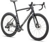 Шоссейные велосипеды Specialized Tarmac SL8 Pro - SRAM Force eTap AXS 2024 Satin Carbon / Metallic White Silver Артикул 94924-1054, 94924-1056, 94924-1044, 94924-1058, 94924-1049, 94924-1052, 94924-1061