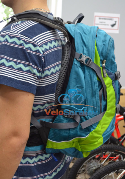 Рюкзаки Рюкзак Deuter Bike Trans Alpine 25 Артикул 4046051040578, 4046051058603