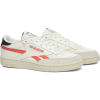 Кроссовки Кроссовки Reebok Club C Revenge chalk/semi orange flare/core black Артикул GX170210.5, GX17027, GX17026.5, GX17028.5, GX17028, GX170211.5, GX17026, GX17029.5, GX170210, GX17027.5, GX17029, GX170212, GX170211
