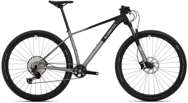 Superior XP 6.1 2025 Matte Grey/Black