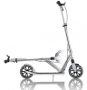 Подростковые самокаты Globber NL 205 Deluxe Silver Артикул 685-140