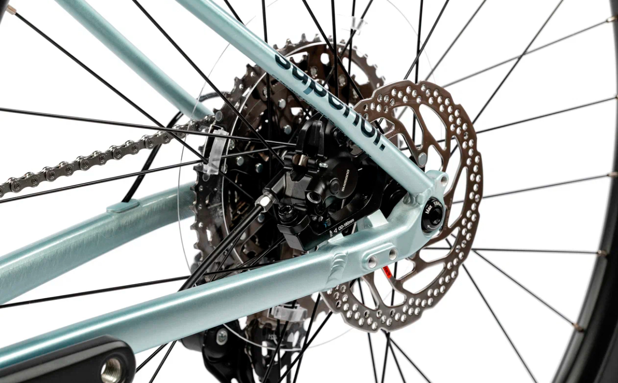 Купить Superior XP 6.0 2026 CH Brushed Teal / Teal Артикул 801.2026.29729, 801.2026.29730