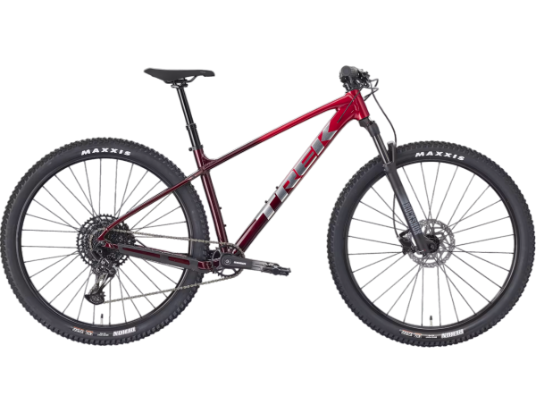Trek Marlin 7 Gen 3 29 Fury Red/Lithium Grey Fade