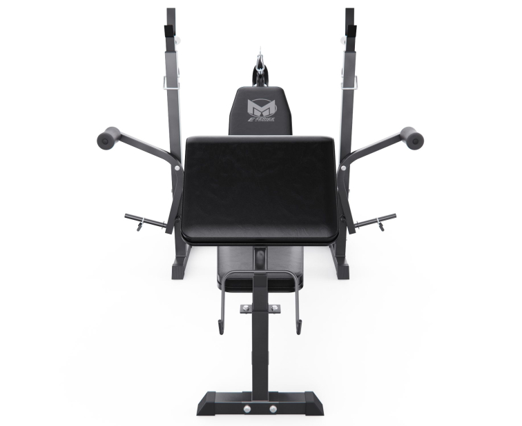 Скамьи для жима лежа Скамья под штангу DFC GYRONETICS GN008 Артикул 