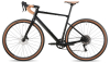 Гравийные велосипеды, ригиды Aspect Allroad CF Elite 2026 Чёрный Артикул 4660447850284, 4660447850291